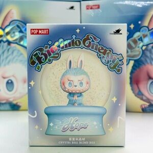 Big Into Energy Crystal Ball Blind Box